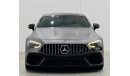 Mercedes-Benz AMG GT 63 2019 Mercedes GT63S, March 2025 Warranty, Full Gargash Service History, GCC