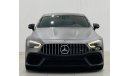 مرسيدس بنز AMG GT 63 2019 Mercedes GT63S, March 2025 Warranty, Full Gargash Service History, GCC