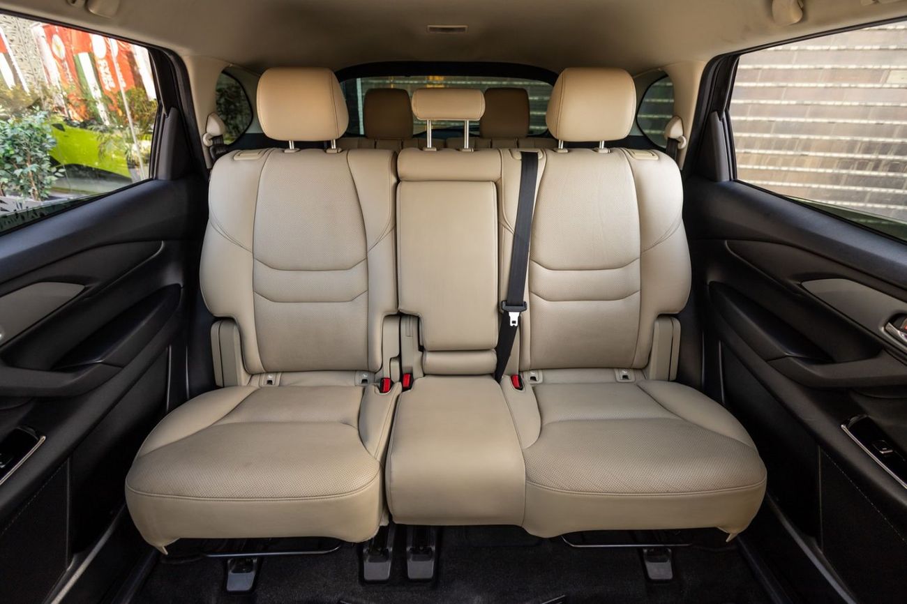 مازدا CX9 GT Mazda CX-9 2022 مواصفات خليجية مقابل 1,406.00 AED شهريًا