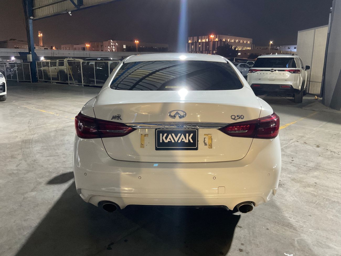 إنفينيتي Q50 Premium / Luxe | شامل الضمان | 0 ﺪﻔﻋﺓ ﺃﻮﻟﻯ