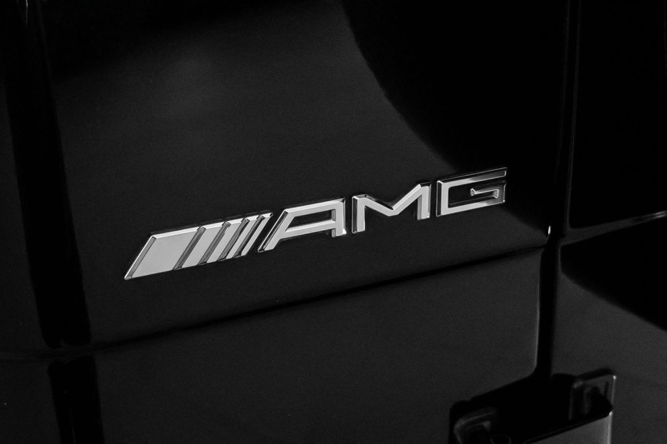 Mercedes-Benz G 63 AMG 2016 Mercedes-Benz G63 / W463 Edition / Full-Service History