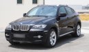 BMW X6 5.0 I