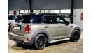 Mini Cooper S Countryman 2017 Mini Countryman S All4, Warranty, Service History, GCC, Low Kms