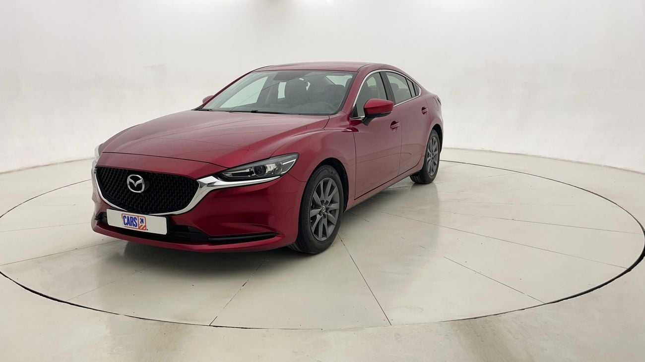 Mazda 6 PURE 2.5 | Zero Down Payment | Home Test Drive