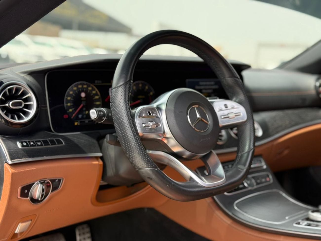 Mercedes-Benz E 200 Coupe MERCEDSE BENZ E 200 COUPE 2019 2.0T