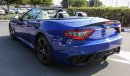 Maserati GranCabrio MC