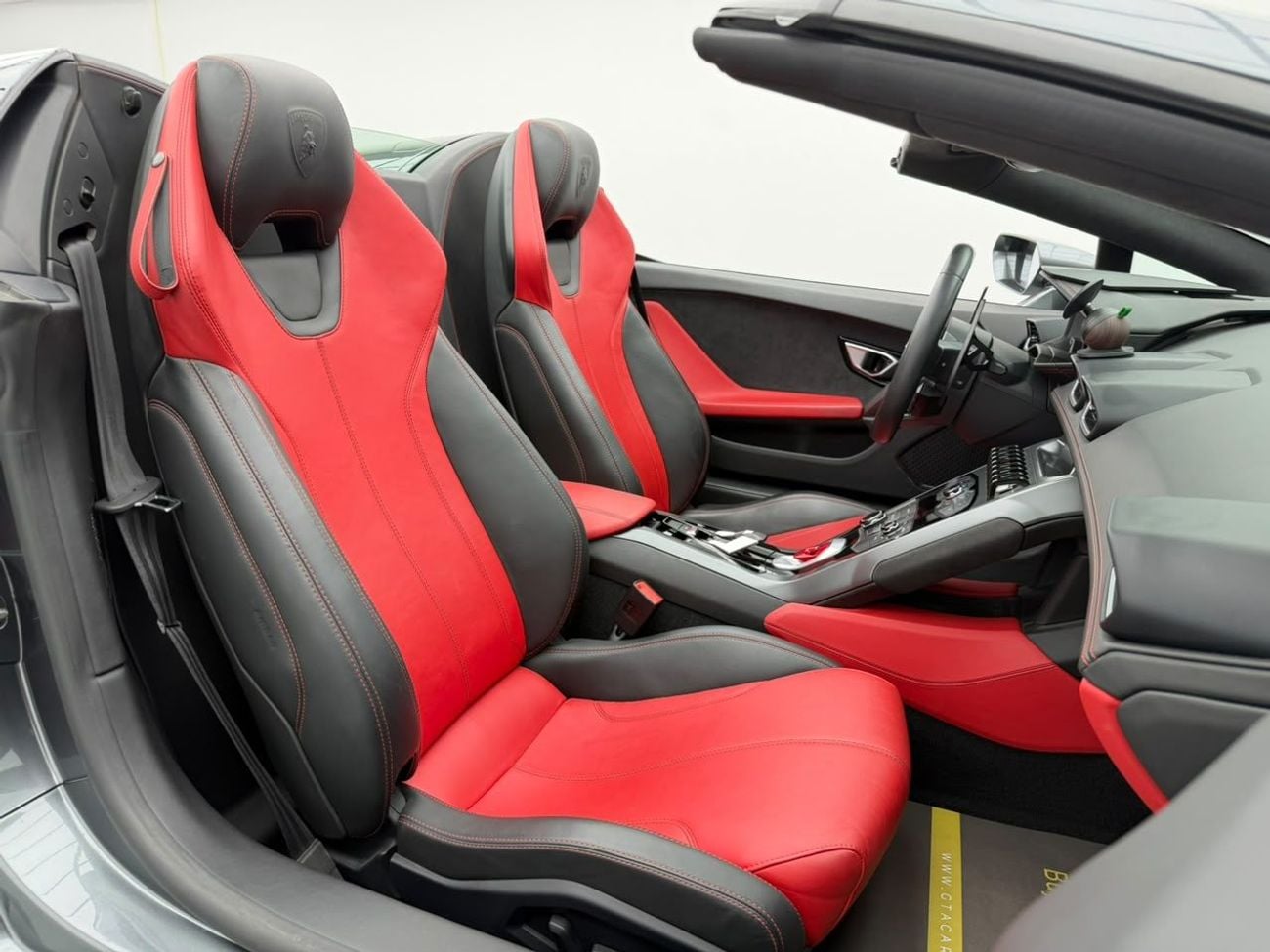 Lamborghini Huracan LP580-2