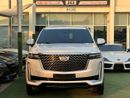 Cadillac Escalade Sport 6.2L 4WD