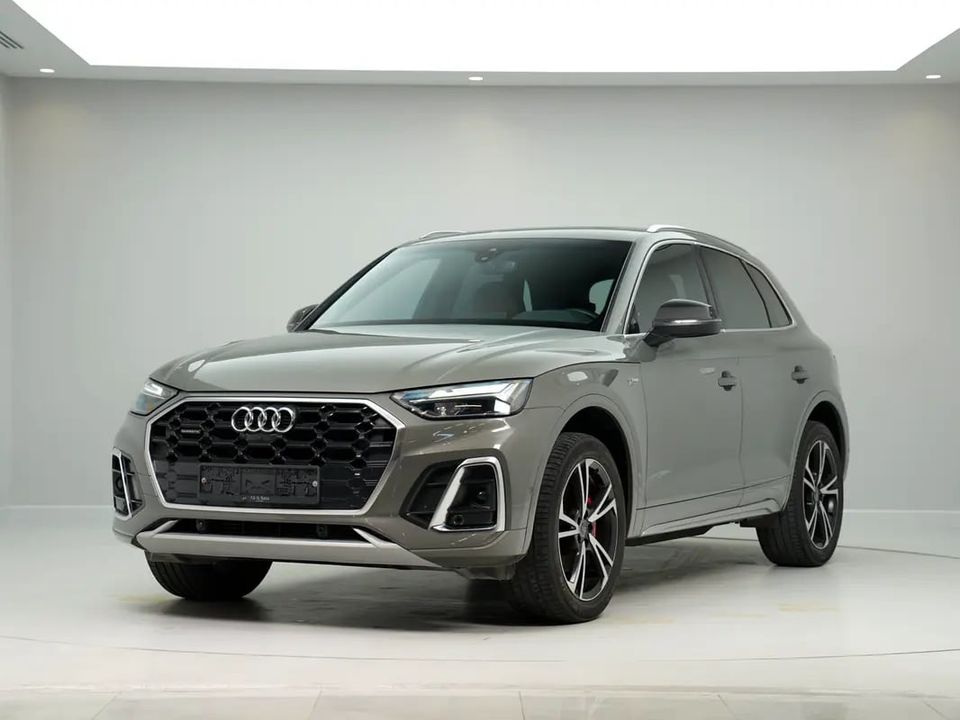 Audi Q5 45 TFSI S-LINE