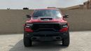 RAM 1500 TRX 6.2L 2021 GCC Agency Warranty