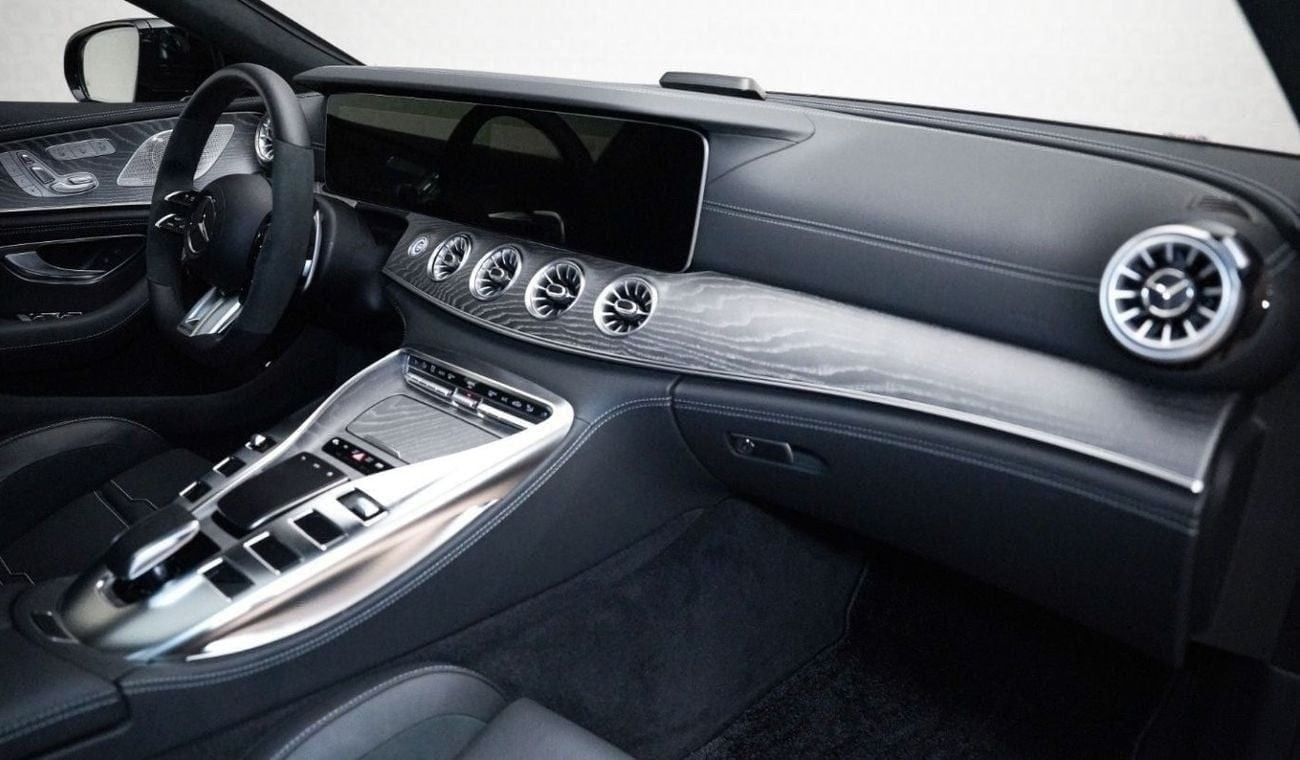 Mercedes-Benz AMG GT 53 | AED 6307 PM | 2 Years Unlimited Warranty
