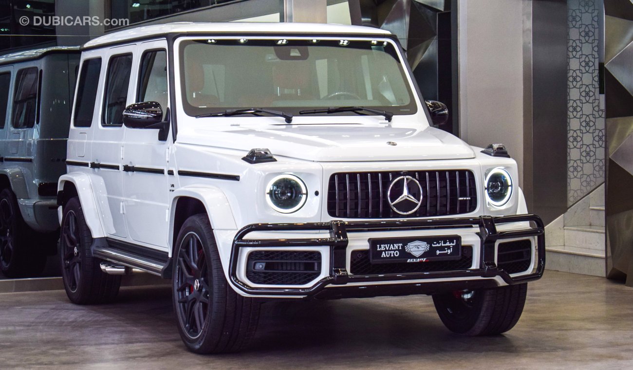 Mercedes-Benz G 63 AMG V8 BITURBO