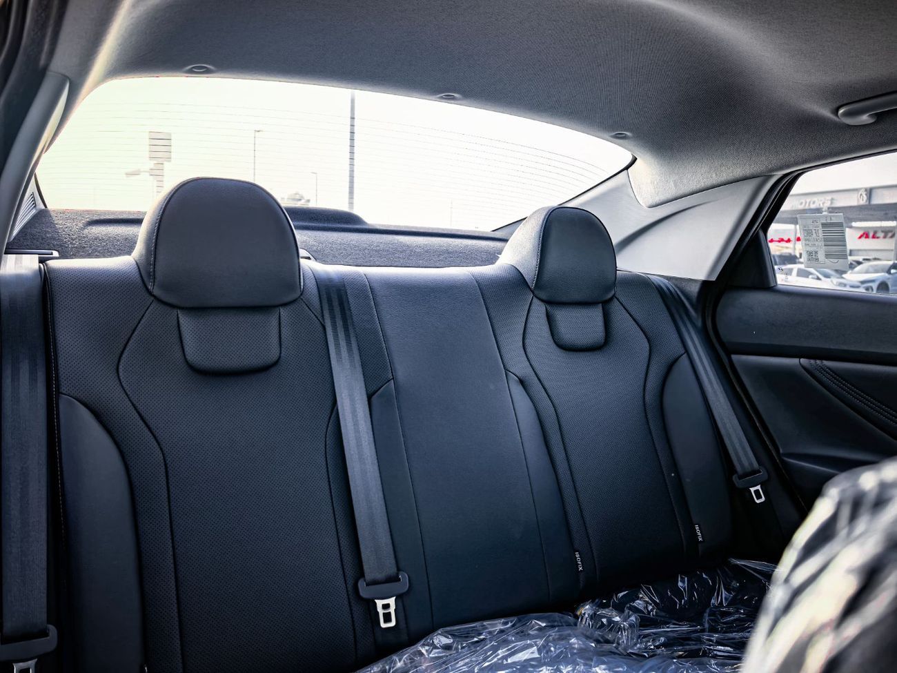 Hyundai Elantra HYUNDAI ELANTRA 1.5L