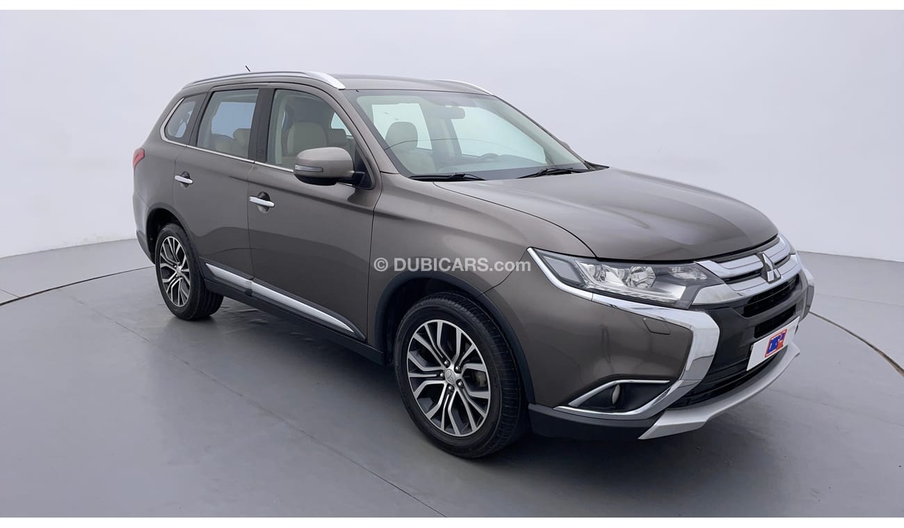 Mitsubishi Outlander GLX HIGHLINE 4WD 3 | Zero Down Payment | Free Home Test Drive