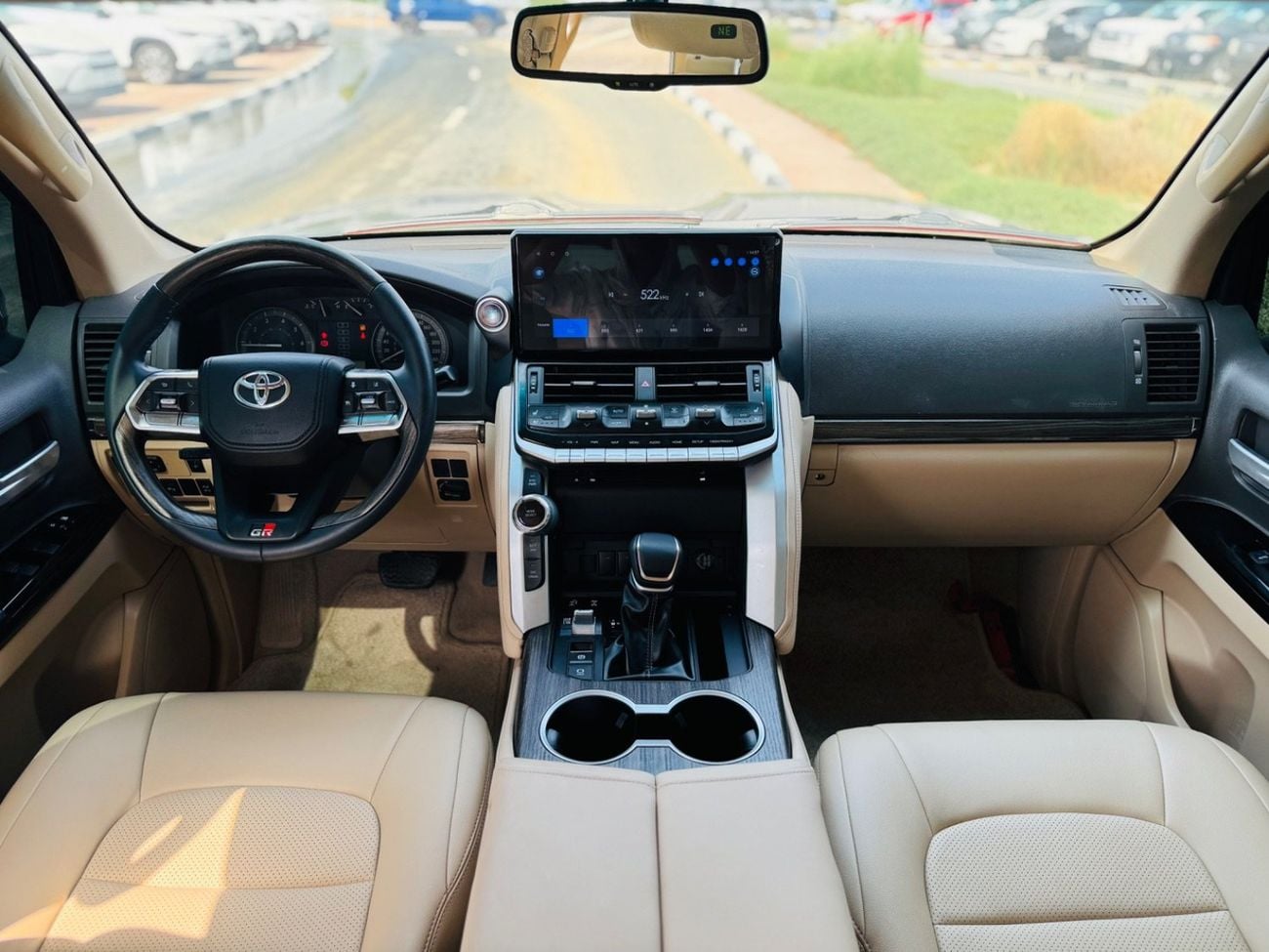 تويوتا لاند كروزر