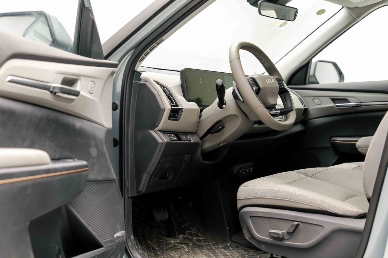 Kia EV5 2023 KIA EV5 AIR 530 - Green inside Grey | Export Only