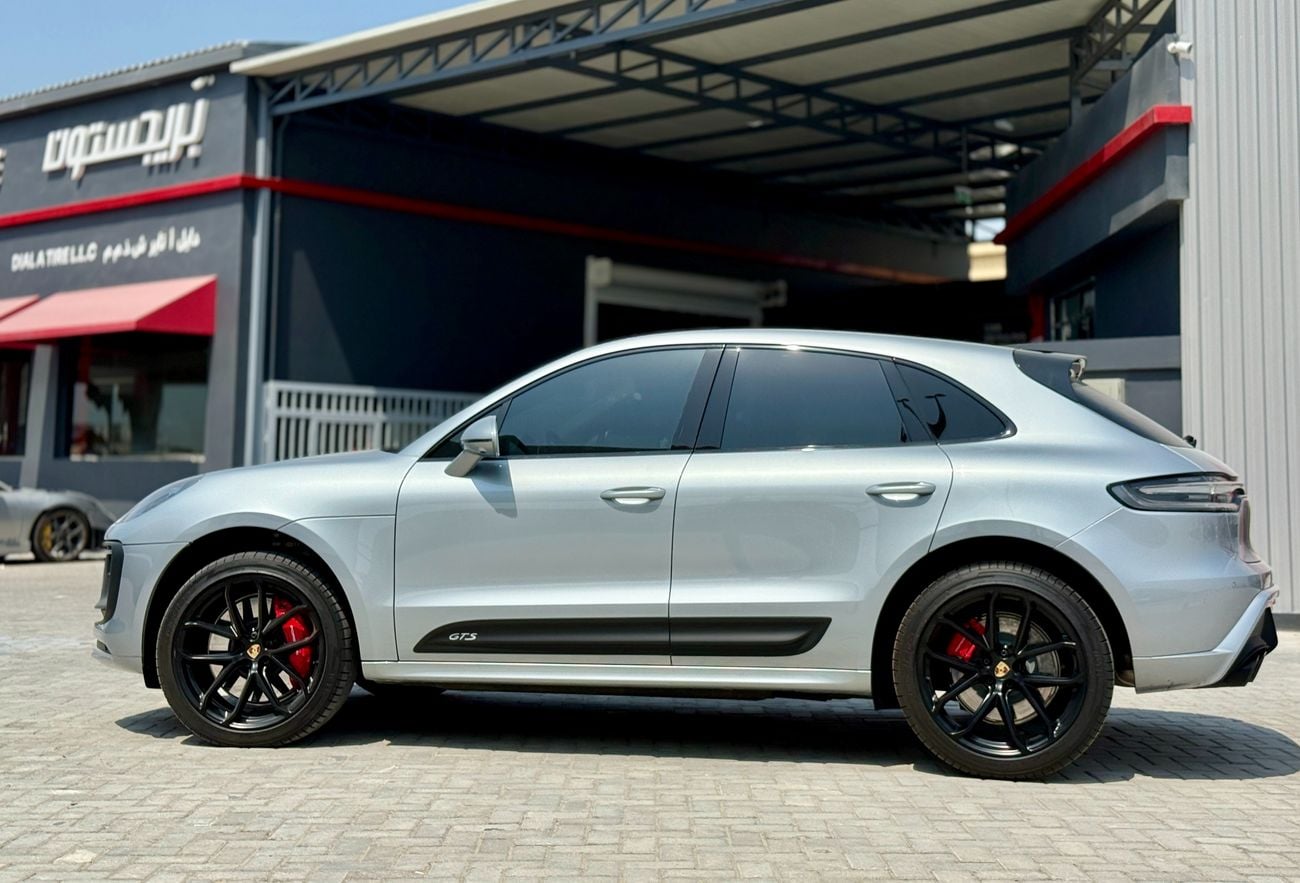 بورش ماكان GTS 3.0L (360 HP)