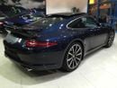 Porsche 911 Carrera S 2013 - Extended Warranty