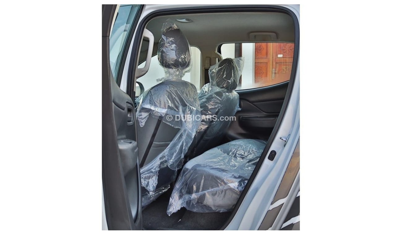 Mitsubishi L200 2021 Mitsubishi L200 GLS (V Gen), 4dr Double Cab Utility, 2.4L 4cyl Petrol, Manual, Four Wheel Drive