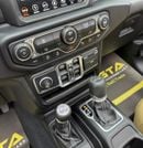 جيب رانجلر Unlimited Sahara 3.6L 2019 Jeep Wrangler Unlimited Sahara ,Warranty ,Full Service History ,GCC