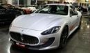 Maserati Granturismo MC Stradale