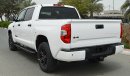 تويوتا تاندرا 2019 TRD PRO, 5.7L V8, 0km with 6 Years or 200,000km Warranty + 1 Free Service