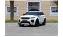 Land Rover Range Rover Evoque Dynamic Plus L538