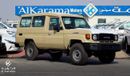 Toyota Land Cruiser 70 4.2L Diesel 4WD | Manual Transmission | Diff Lock | 9+ Seater | LC78 Hardtop | For Export