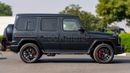 Mercedes Benz G63 AMG MERCEDES-AMG G 63 | 2-YEAR WARRANTY + SERVICE AVAILABLE | IN-HOUSE FINANCING | 0% DOWNPAYMENT (BANK)