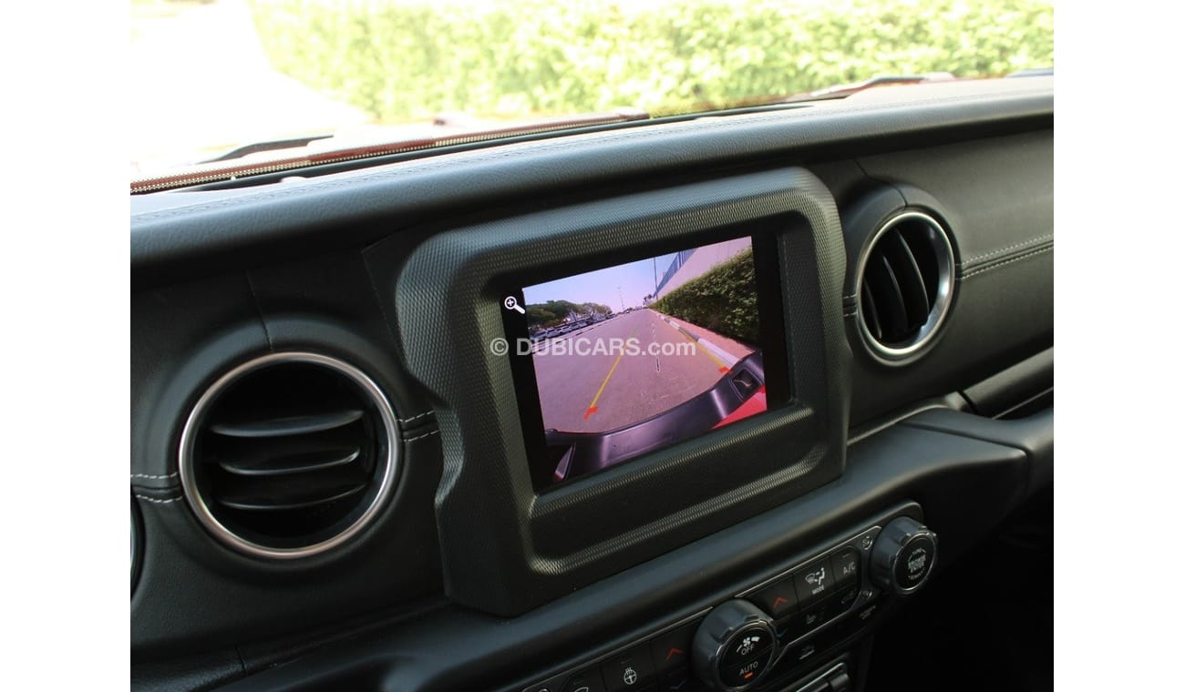 Jeep Gladiator Overland