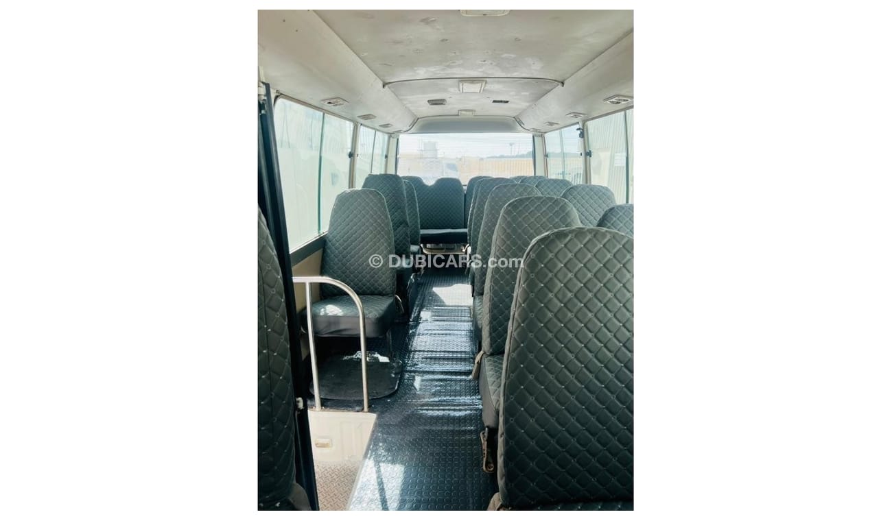 Toyota Coaster Disel