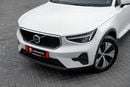 فولفو XC 40 CORE XC40 Core | 2,253 P.M | 0% Downpayment | VOLVO WARRANTY!