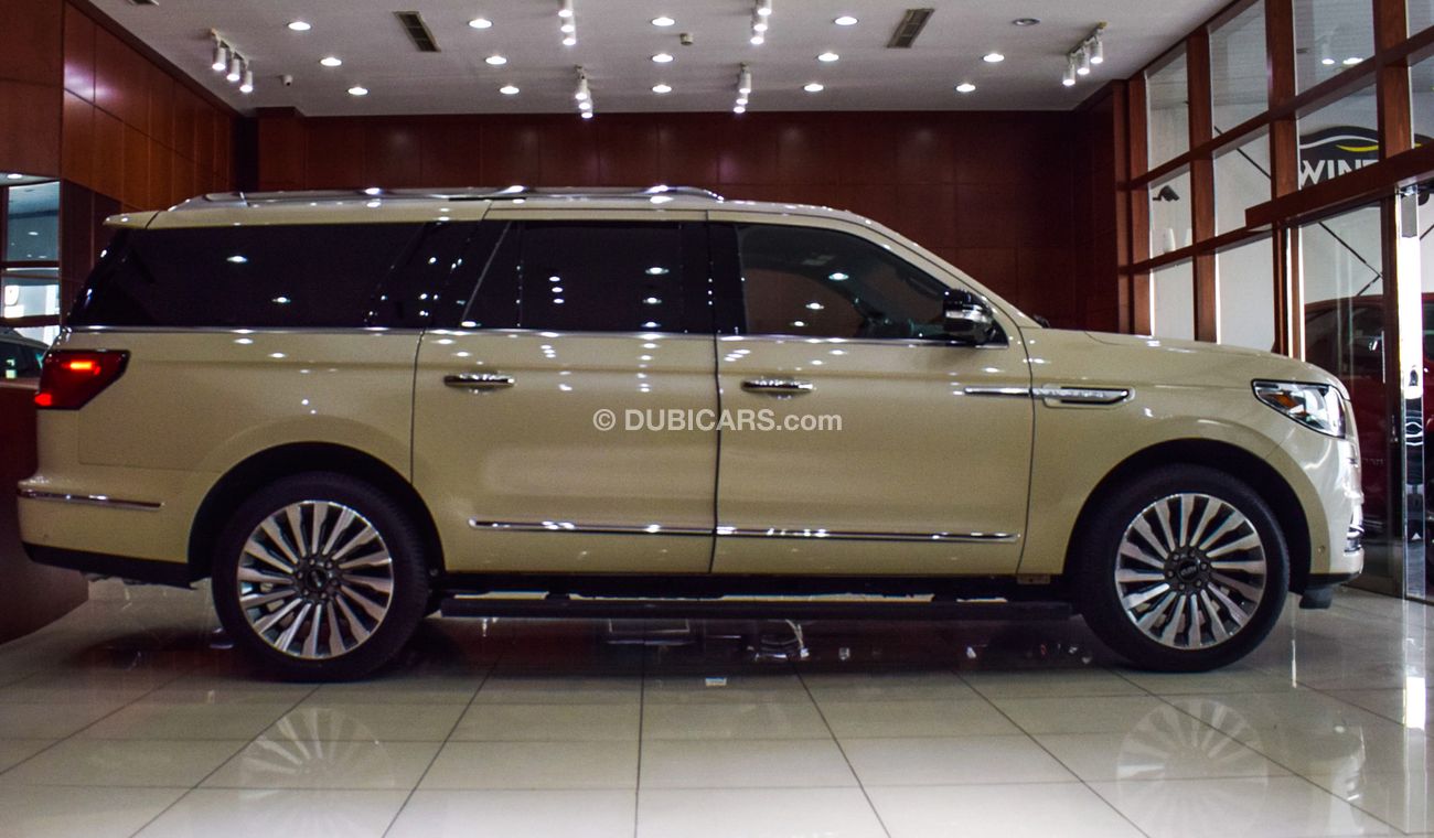 Lincoln Navigator
