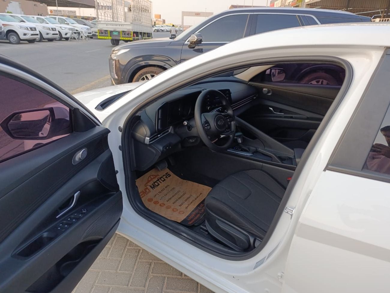 هيونداي إلانترا Smart 1.6L
