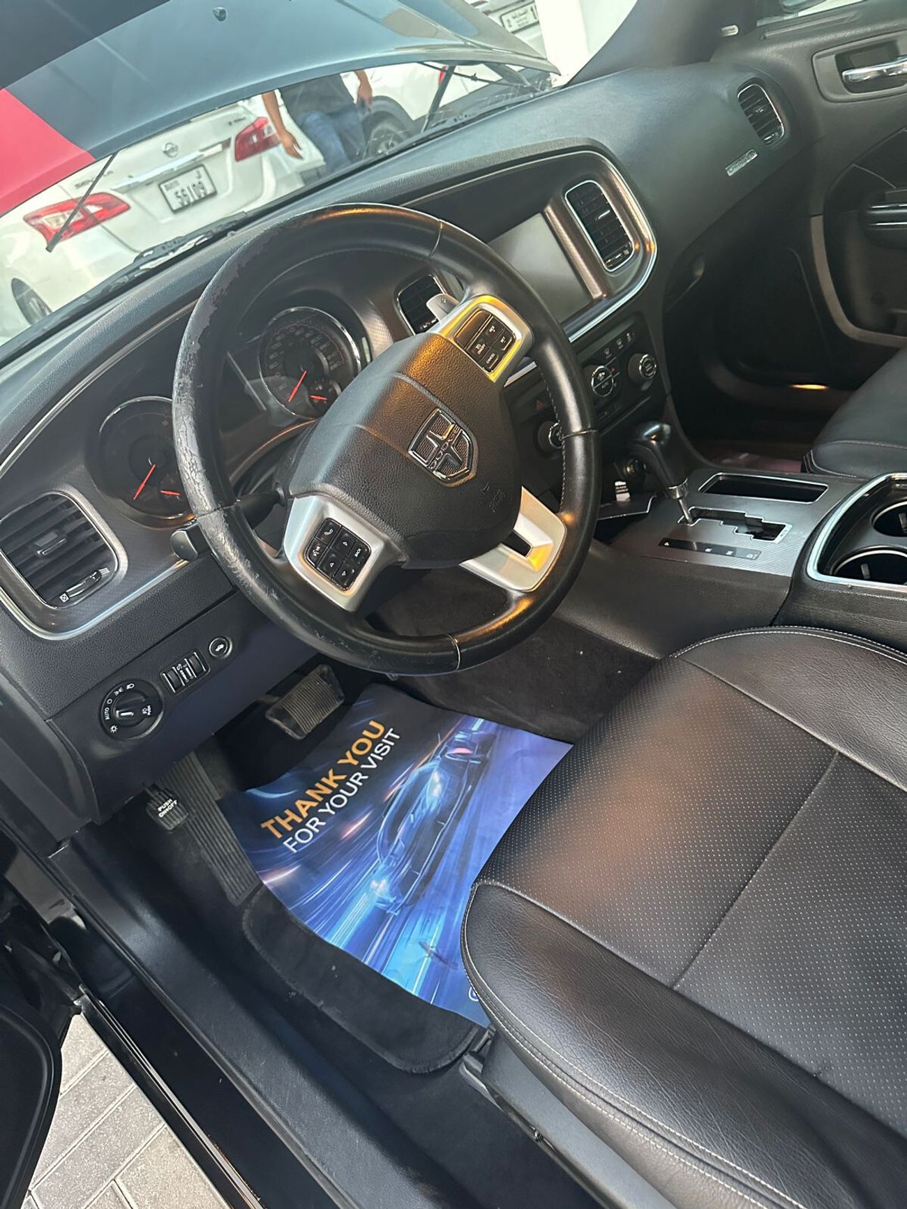 دودج تشارجر R/T Top 5.7L