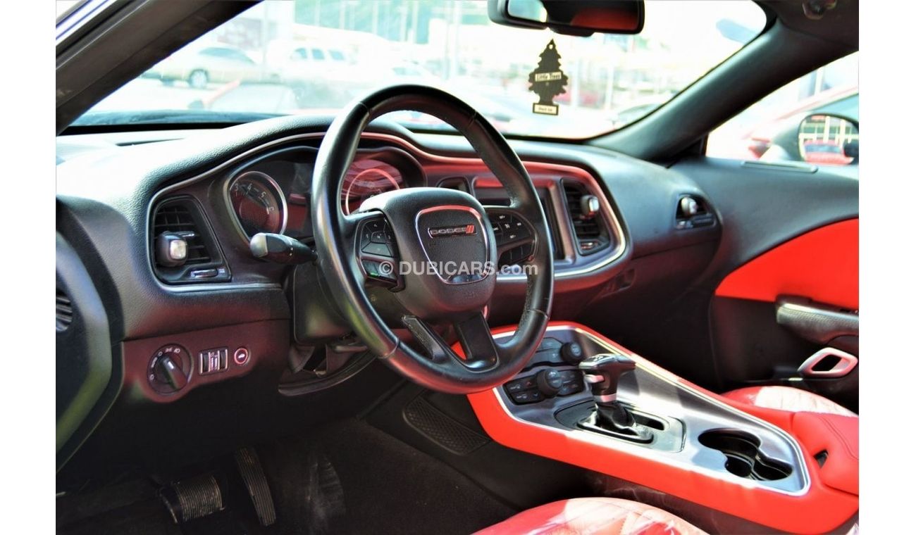 Dodge Challenger SXT CHALLENGER/SRT KIT*WIDE BODY/ORIGINAL AIR BAGS...