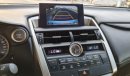 Lexus NX200t t 2016 Full Service History GCC Perfect Condition