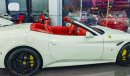 Ferrari California - GCC SPECS  - FREE SERICE HISTORY -