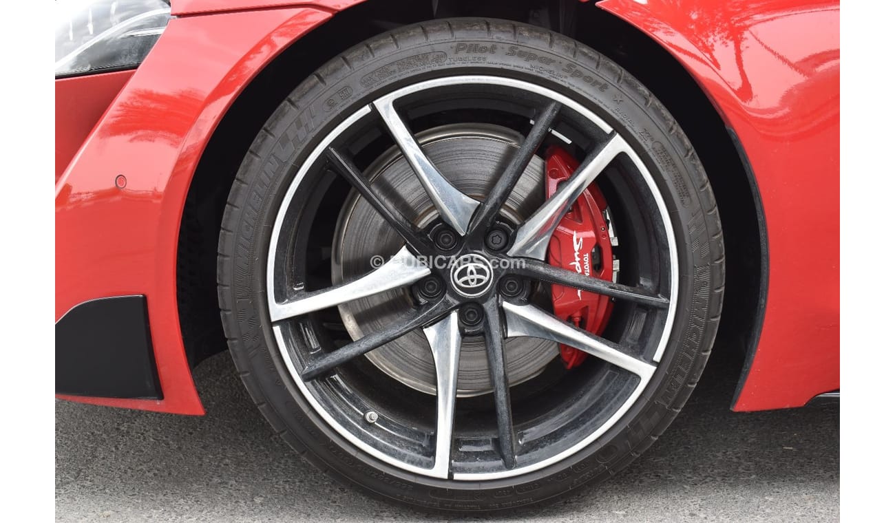 Toyota Supra 2022 MODEL : TOYOTA SUPRA 3.0L