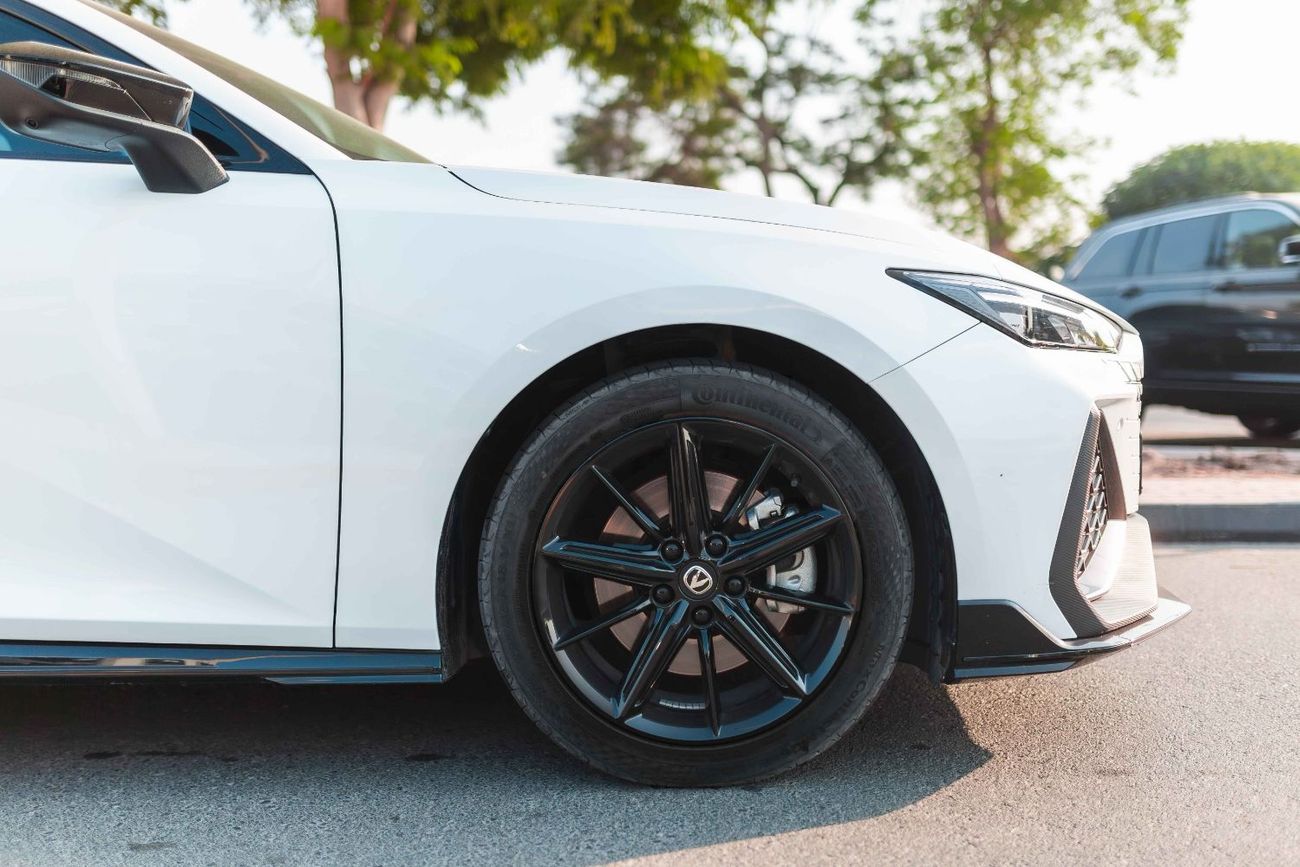 Changan Uni V Changan UNI-V 2.0T 4 Exhaust Sport Kit 20KM