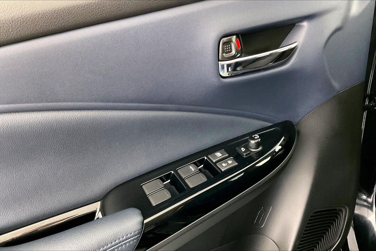 Suzuki Baleno GLX| 1 year free warranty | Exclusive Eid offer