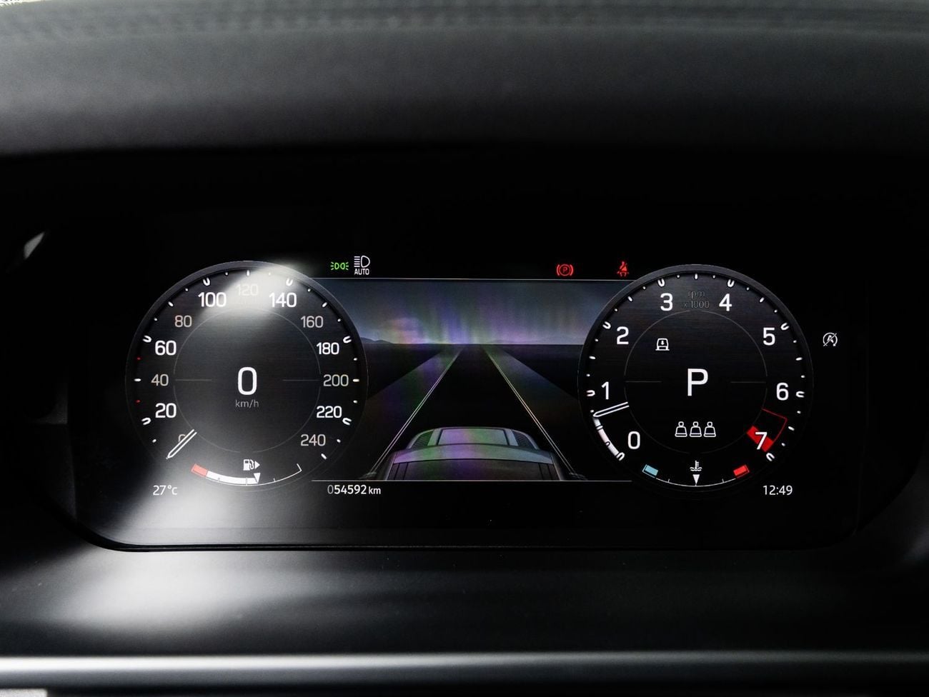 لاند روفر ديفندر 2023 Land Rover Defender 110 P300 SE, 2.0 TC I4 4WD, 300bhp, 8 Speed Auto