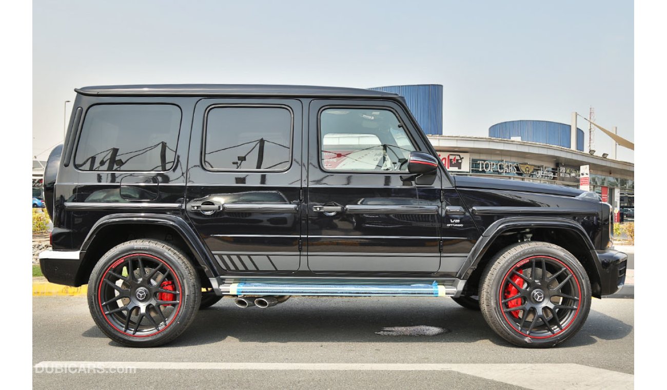 Mercedes-Benz G 63 AMG 2020 Export