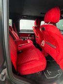 Mercedes Benz G63 AMG