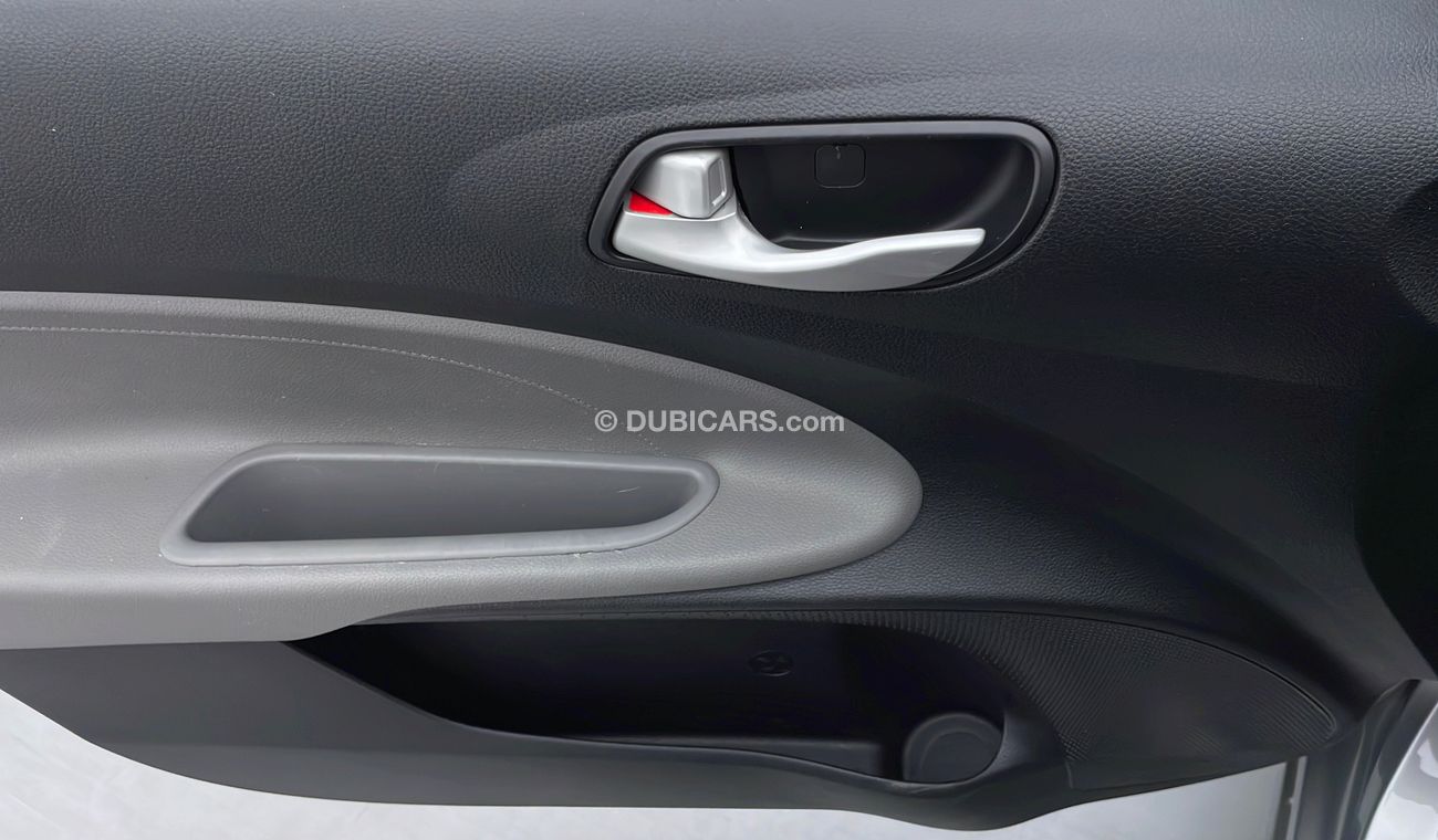 Kia Pegas LX 1.4 | Under Warranty | Inspected on 150+ parameters