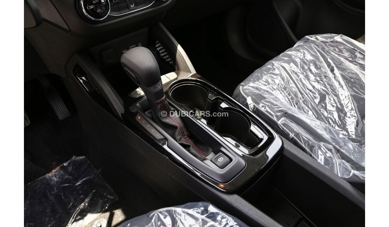 Chevrolet Trailblazer 2WD. Local Registration + 10%