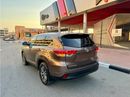 Toyota Highlander 2019 XLE LIMITED AWD SUNROOF 2 KEYS USA IMPORTED