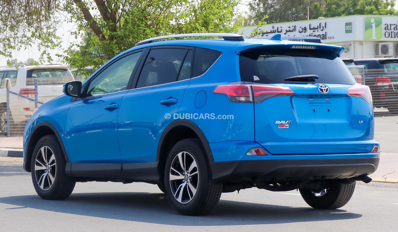 Used TOYOTA RAV4 2016 LE FULL OPTION - LEATHER SEATS 2016 for sale in ...