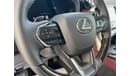Lexus LX 600 3.5L TURBO SPORT // 2022 // FULL OPTION WITH 360 CAMERA , SUNROOF , LEATHER & POWER SEATS // SPECIAL