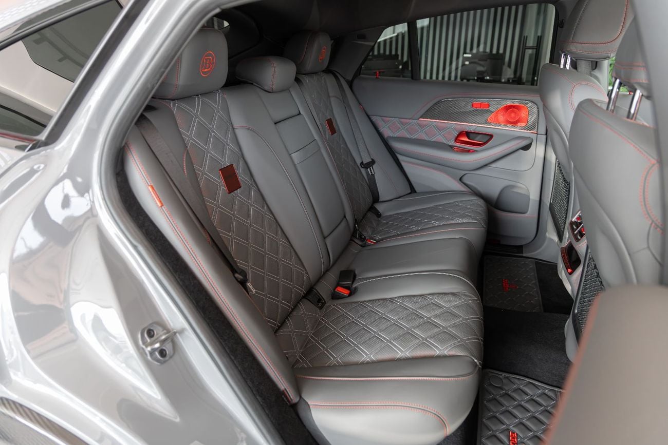 Mercedes Benz GLE 63 AMG S 4Matic Mercedes-Benz GLE63 Brabus Rocket 900 Original 2023